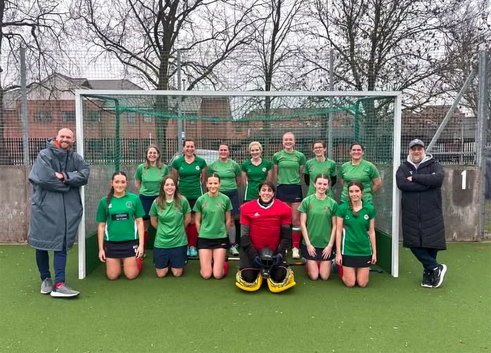 Ladies 1st Team