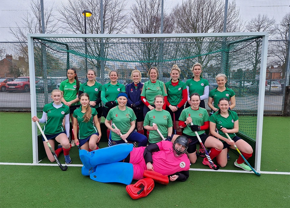 Ladies 2nd Team