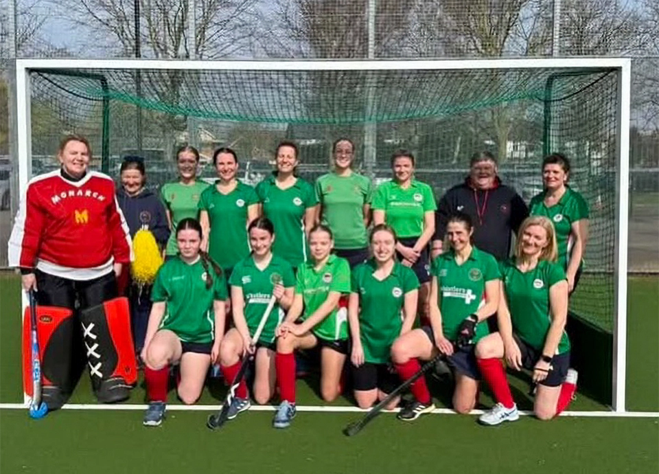 Ladies 3rd Team