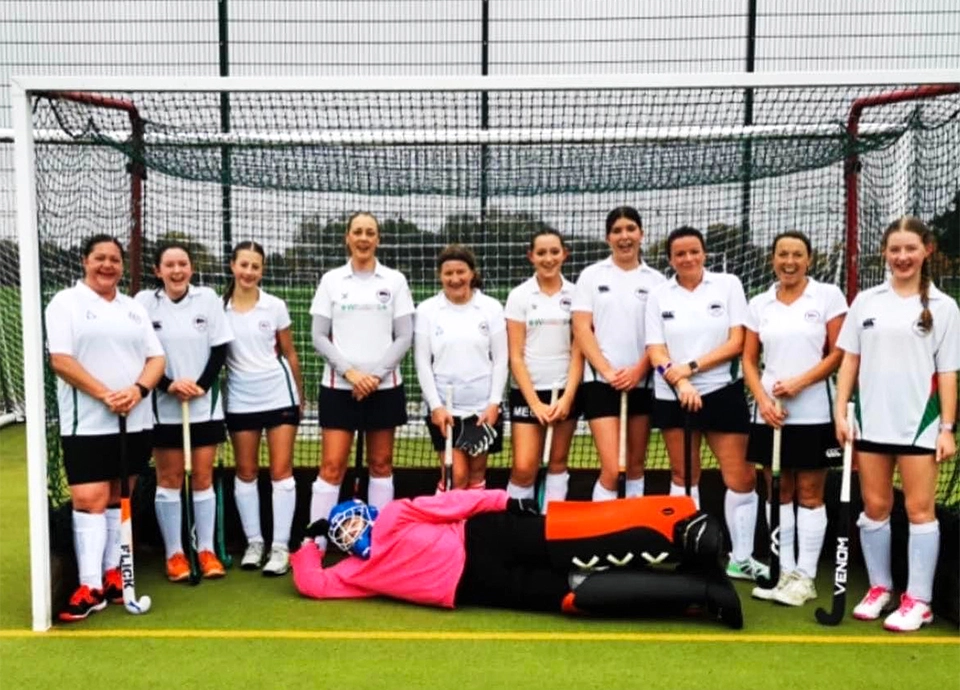 Ladies 4th Team