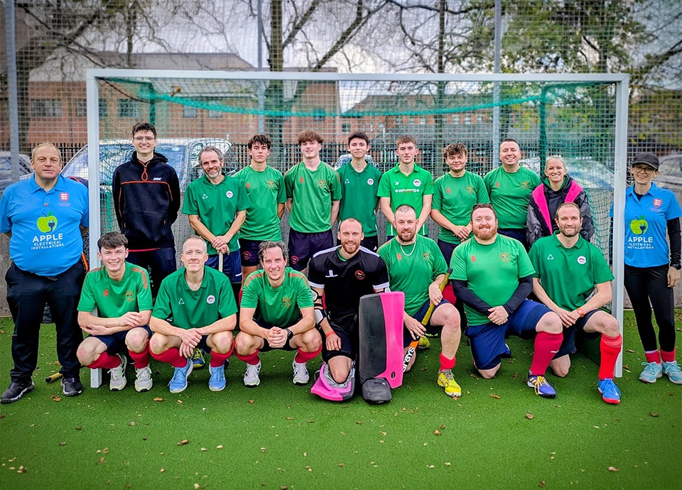 Mens 1st Team