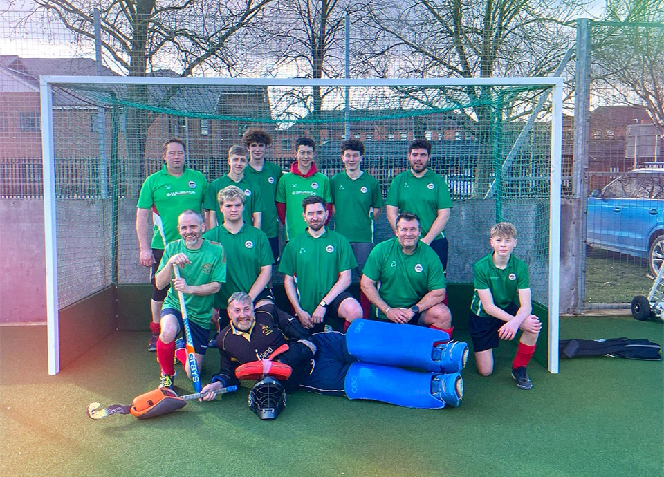 Mens 2nd Team
